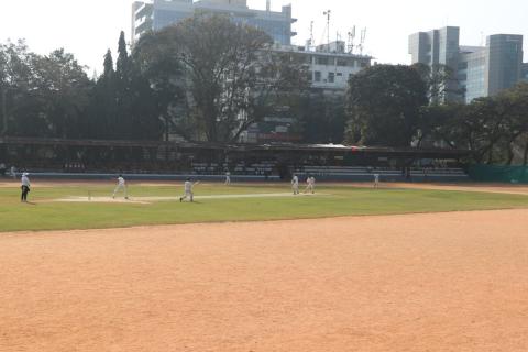Cottonian Shield Finals - Album 1