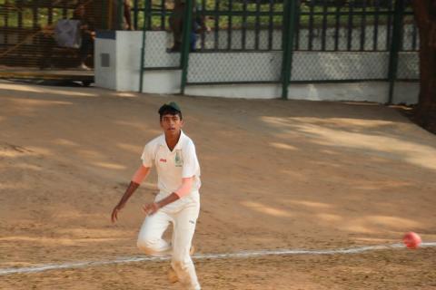 Cottonian Shield Finals - Album 1