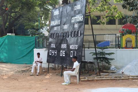 Cottonian Shield Finals - Album 2