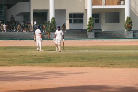 Cottonian Shield Finals - Album 2