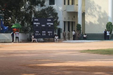 Cottonian Shield Finals - Album 2