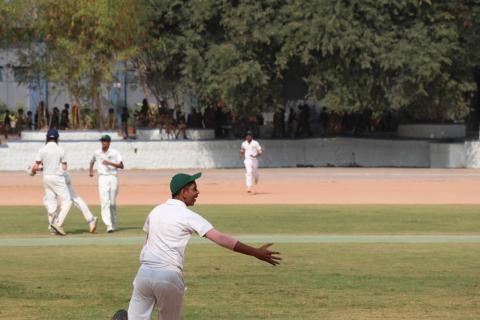 Cottonian Shield Finals - Album 2
