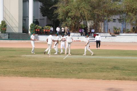 Cottonian Shield Finals - Album 2