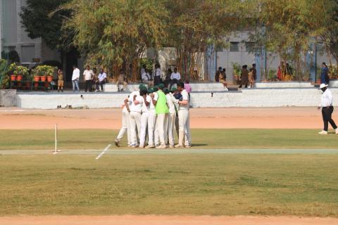 Cottonian Shield Finals - Album 2