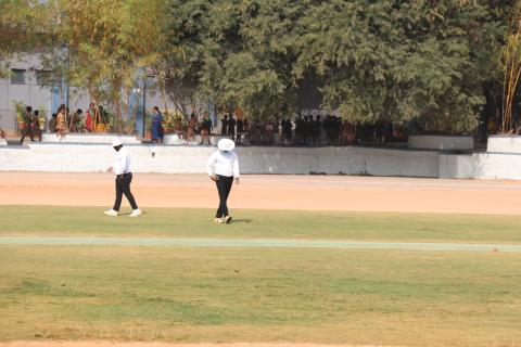 Cottonian Shield Finals - Album 2