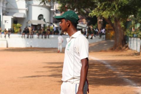 Cottonian Shield Finals - Album 3