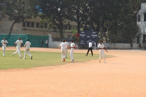 Cottonian Shield Finals - Album 3