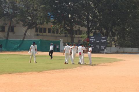 Cottonian Shield Finals - Album 3