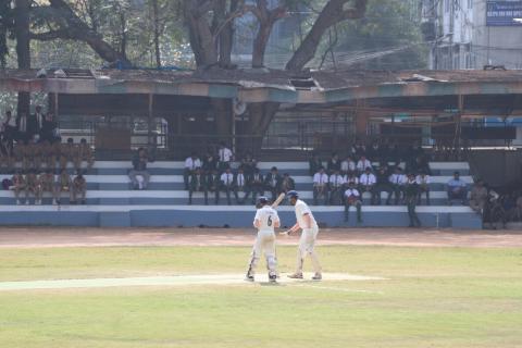 Cottonian Shield Finals - Album 3