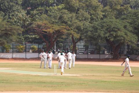 Cottonian Shield Finals - Album 3