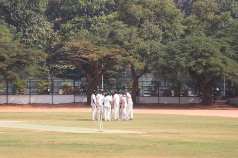 Cottonian Shield Finals - Album 3