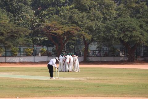 Cottonian Shield Finals - Album 3