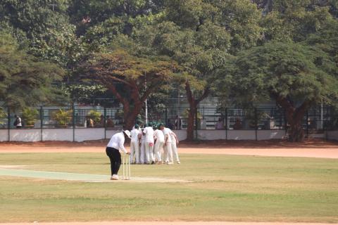 Cottonian Shield Finals - Album 3