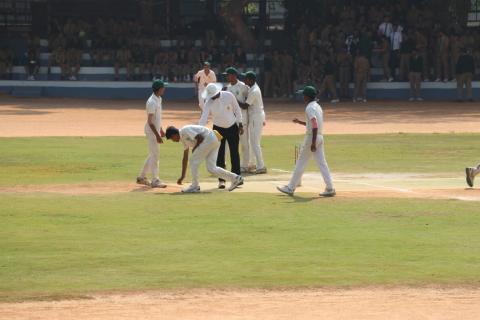Cottonian Shield Finals - Album 3