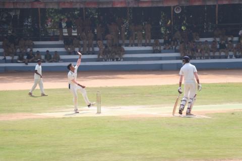 Cottonian Shield Finals - Album 3