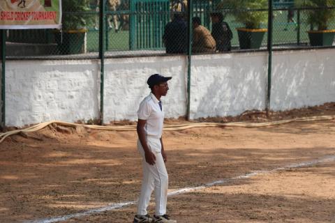 Cottonian Shield Finals - Album 3
