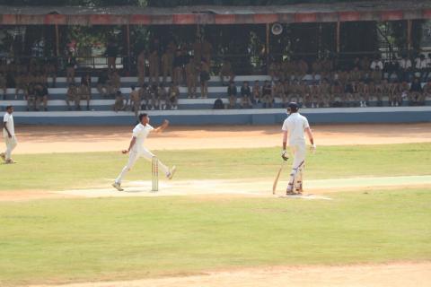 Cottonian Shield Finals - Album 3