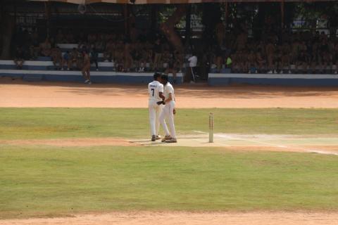 Cottonian Shield Finals - Album 3