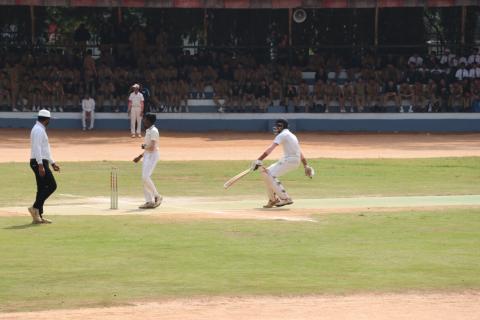Cottonian Shield Finals - Album 4