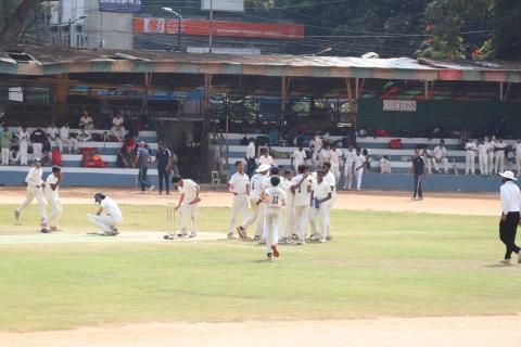 Cottonian Shield Finals - Album 4