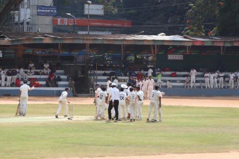 Cottonian Shield Finals - Album 4