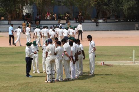 Cottonian Shield Finals - Album 4