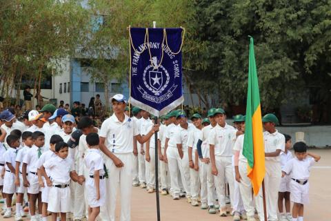 Cottonian Shield Finals - Album 4