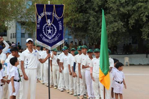 Cottonian Shield Finals - Album 4