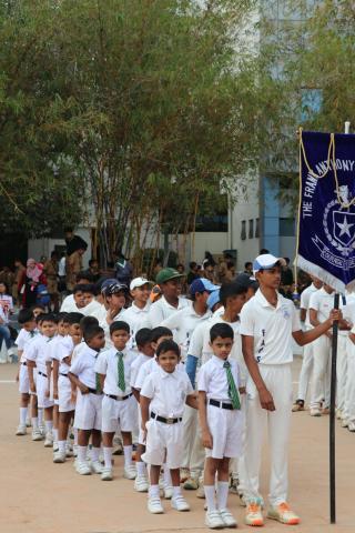 Cottonian Shield Finals - Album 4