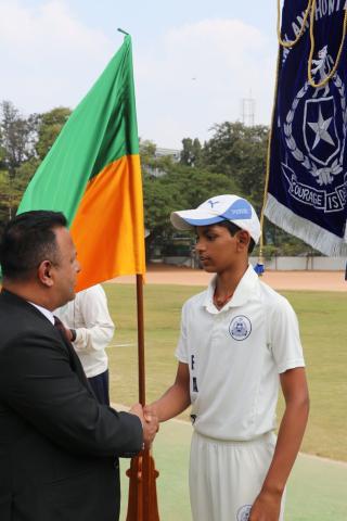 Cottonian Shield Finals - Album 4