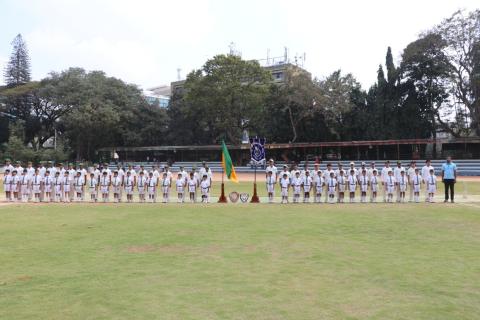 Cottonian Shield Finals - Album 4