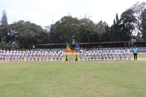 Cottonian Shield Finals - Album 4