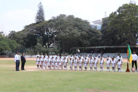 Cottonian Shield Finals - Album 4