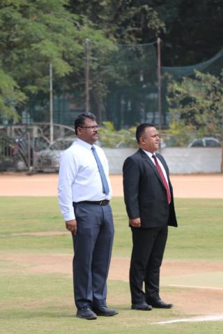 Cottonian Shield Finals - Album 4