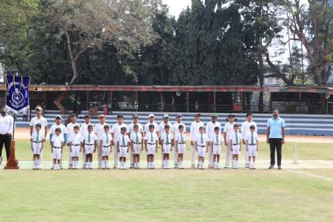 Cottonian Shield Finals - Album 4