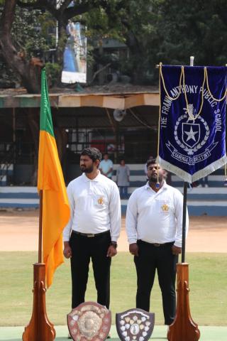 Cottonian Shield Finals - Album 4