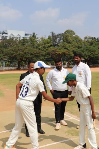 Cottonian Shield Finals - Album 4