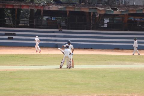 Cottonian Shield Finals - Album 4