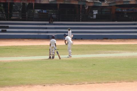 Cottonian Shield Finals - Album 4