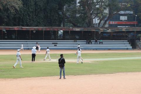 Cottonian Shield Finals - Album 5
