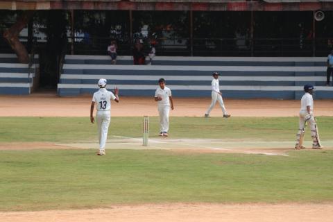 Cottonian Shield Finals - Album 5