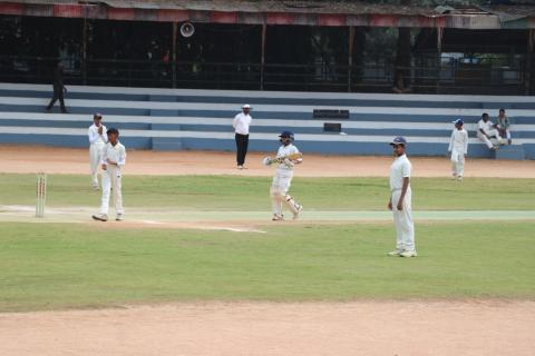 Cottonian Shield Finals - Album 5