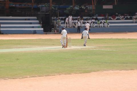 Cottonian Shield Finals - Album 5