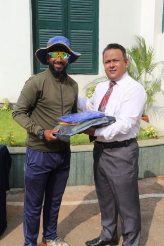  Inter School Cricket Tournament