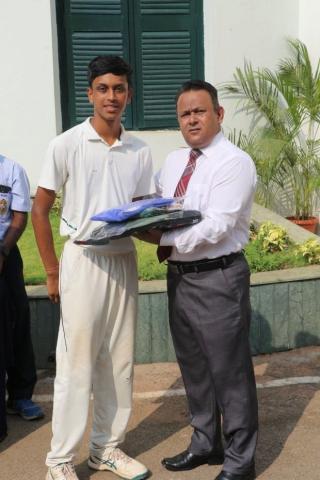  Inter School Cricket Tournament