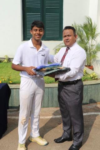  Inter School Cricket Tournament