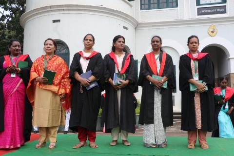 Commencing the New Academic Year with Unity and Excellence