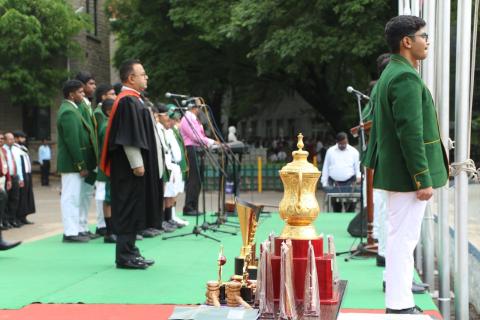 Commencing the New Academic Year with Unity and Excellence