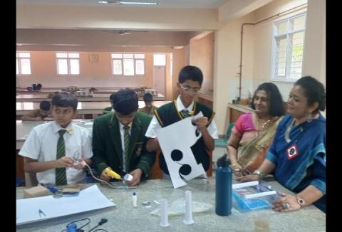  A Spectacular Celebration of Science and Technology