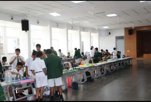  A Spectacular Celebration of Science and Technology